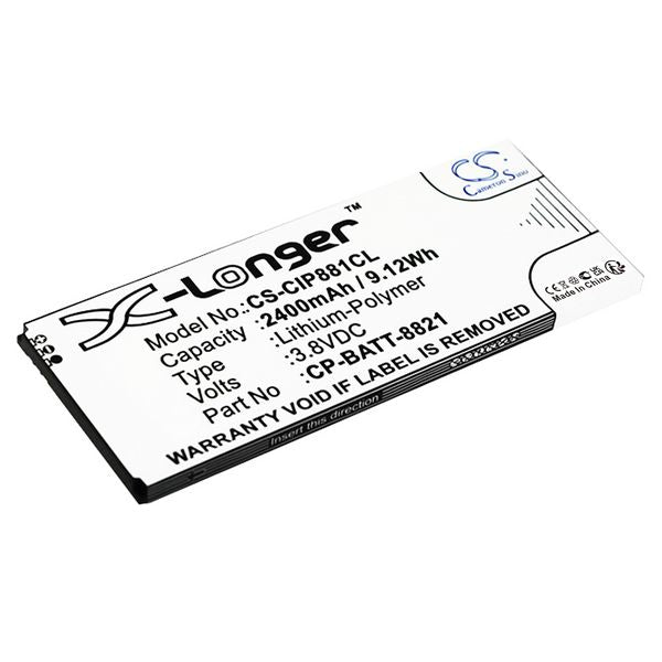 CS-CIP881CL Battery