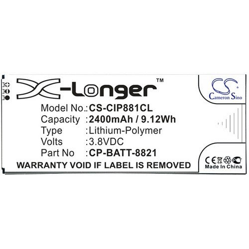 CS-CIP881CL Battery