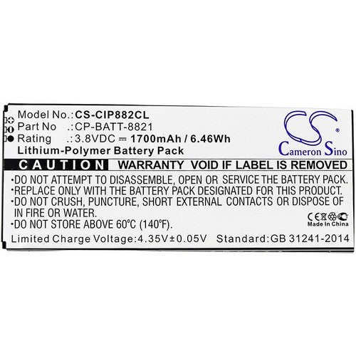 Cisco CP-8821 Battery