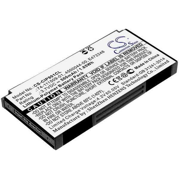 Cisco 74-111509-01 Battery