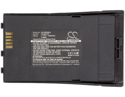Cisco 74-4957-01 Rev. C1 Battery