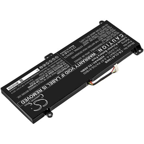 Powerspec PowerSpec 1710 Battery