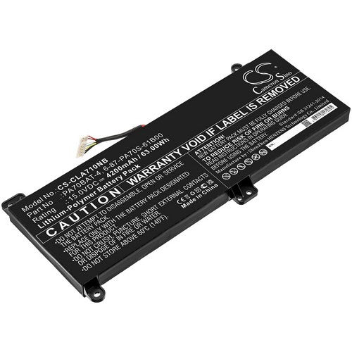 Powerspec PowerSpec 1710 Battery