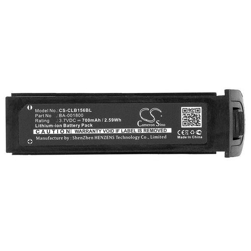 CipherLab BA-001800 Battery