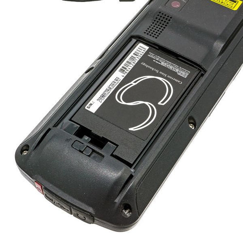 CipherLab BA-0032A2 Battery