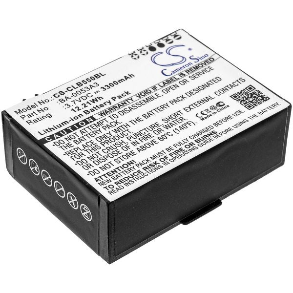 CS-CLB550BL Battery