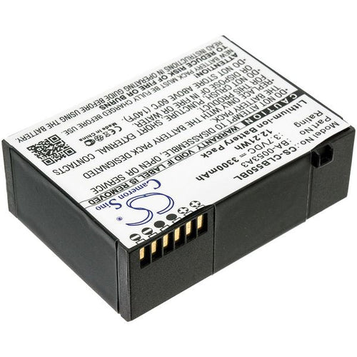 CipherLab BA-0053A3 Battery