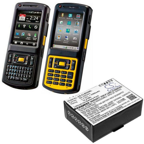 CipherLab BA-0053A3 Battery