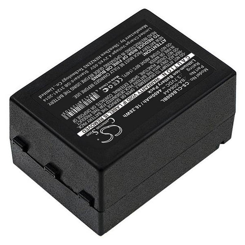 CipherLab BA-0064A4 Battery