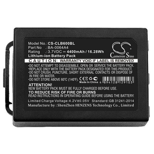 CipherLab CP60 Battery