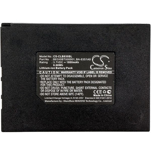 Metrologic SP5600 Battery