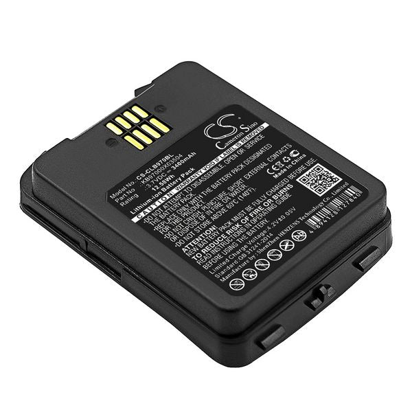 CipherLab BA-0085A4 Battery