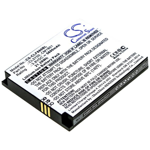 Cilico CL5700 Battery