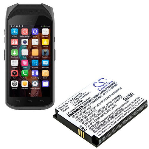 Cilico F880 Battery