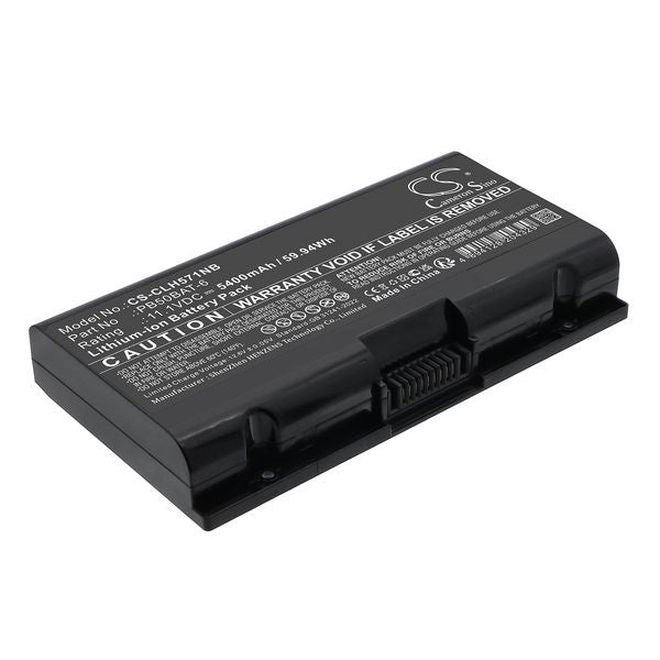 Schenker XMG PRO 17-M19 MSB Battery