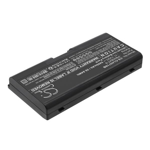 Hasee G10-CU7PK Battery