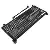 Clevo NL55PU Battery
