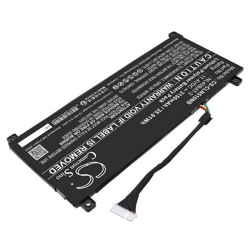 Clevo NL55PU Battery