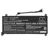 Clevo NL50RU Battery