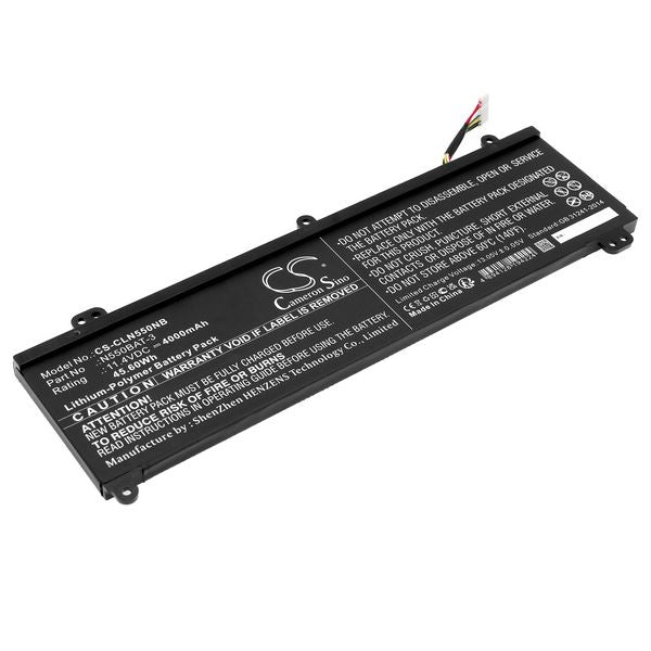 Machenike 6-87-N550S-4E42 Battery