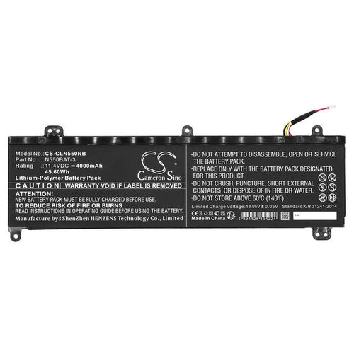 Machenike N550BAT-3 Battery