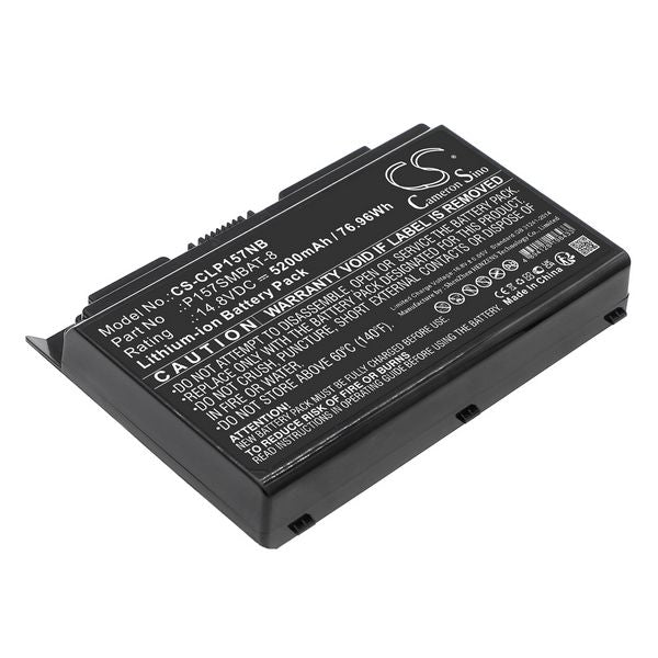 Terrans force X811 Battery