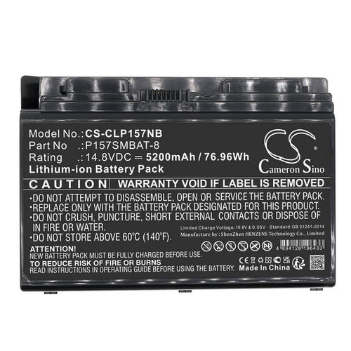 Terrans force X611-980M-48SH1 Battery