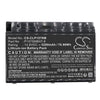 Clevo P177SM Battery