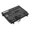 Clevo P950HP6 Battery