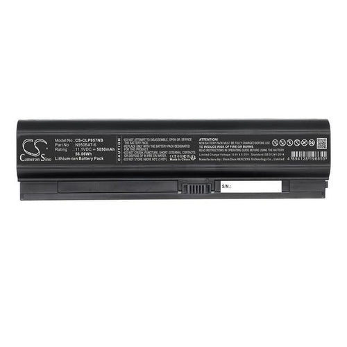 Hasee TX8 Battery