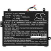 Mifcom SG6 i7-GTX 1070 SSD(15.6)(P955ER) Battery
