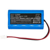 Custom Battery Packs 18650 2S1P Battery