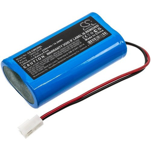 Custom Battery Packs 18650 2S1P Battery