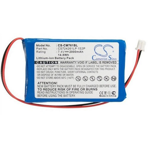 Olympia CM 911 Cash Register Battery