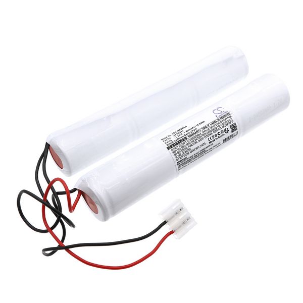 Candelux 98100242 Battery
