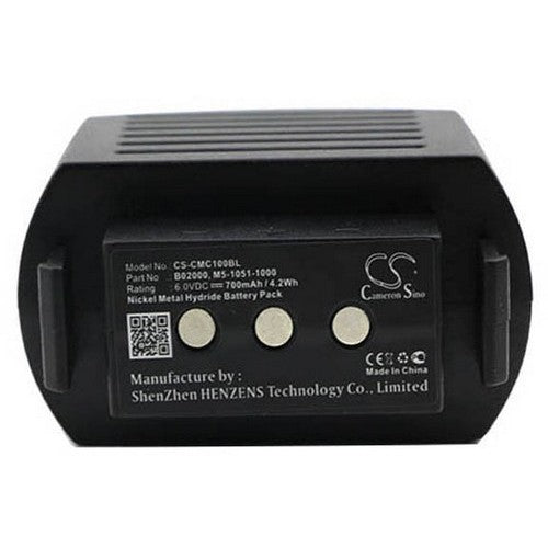 Cavotec Microcontrol MC-1000 Transmitter Battery