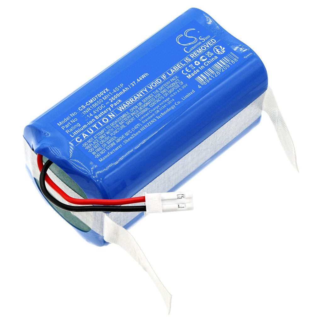 CS-CMD700VX Battery