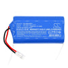 CleanMate INR18650 MH1-4S1P Battery