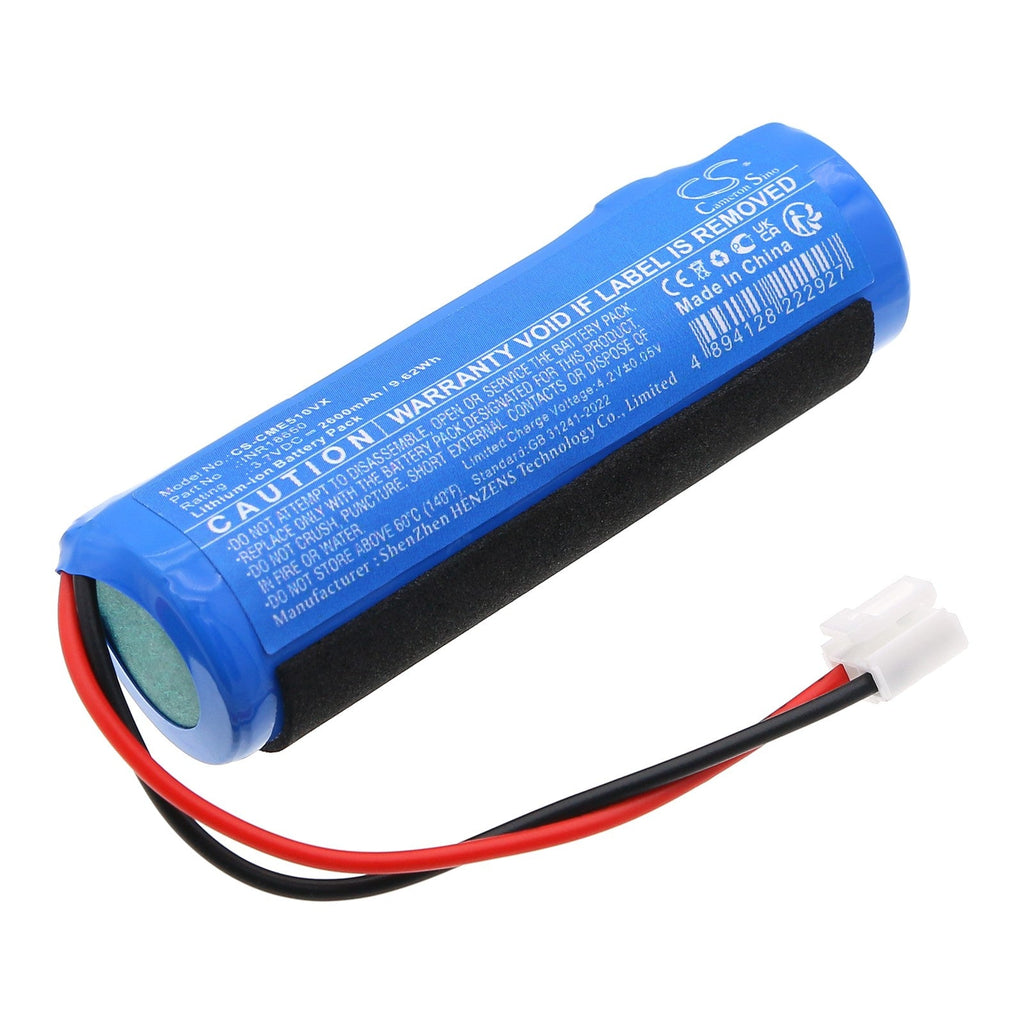 Cecotec Conga Immortal Extreme 3.7V Battery