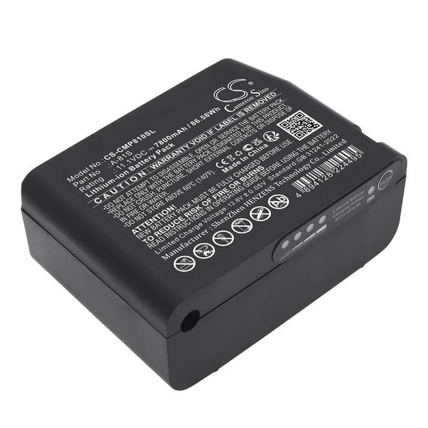 Comptyco A-81S Battery