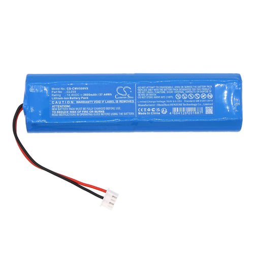 CleanMate CL059 Battery