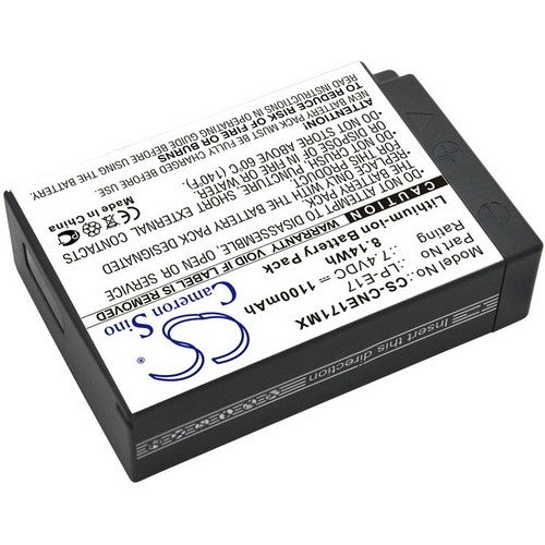 Canon EOS R50 Battery