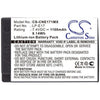Canon EOS R50 Battery