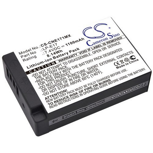 Canon EOS R50 Battery