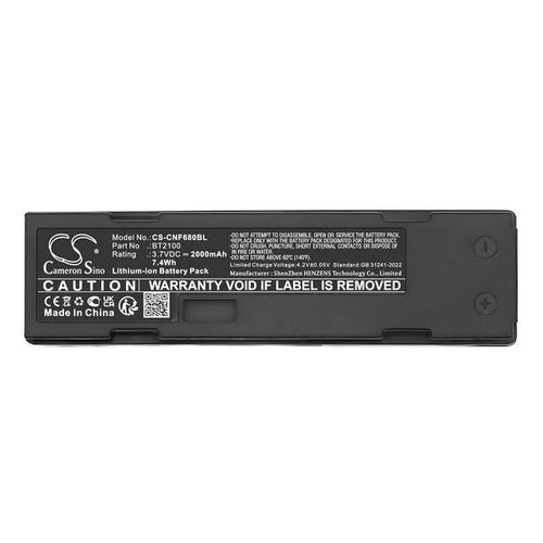 CINO F680BT Battery