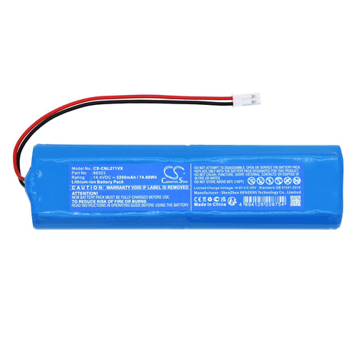 Ikohs Create Netbot LS23+ Battery