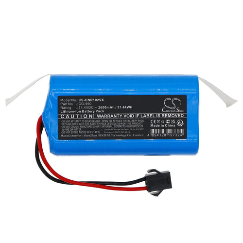 Infiniton Cleaner 720 Battery
