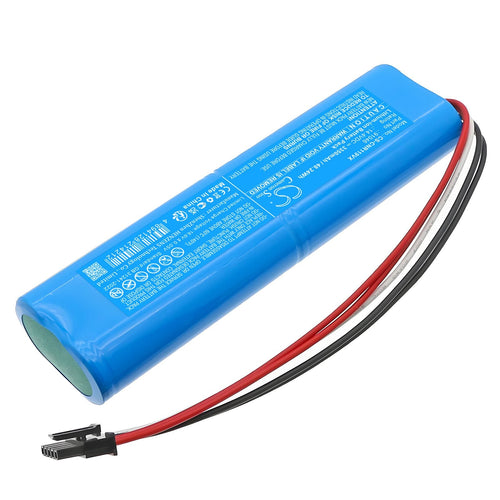 CECOTEC Conga 11090 Spin Revolution Home&Wash Battery