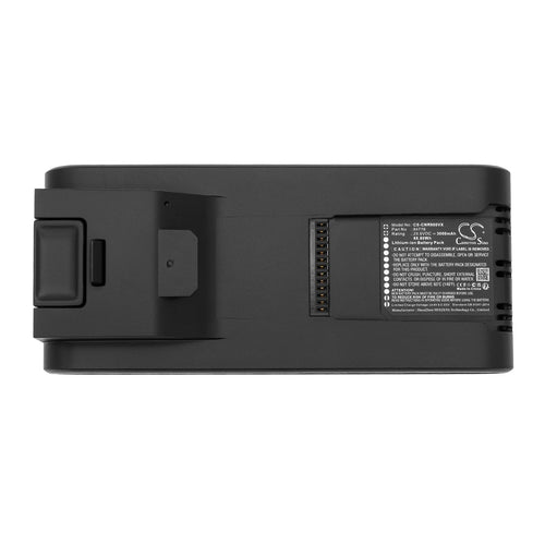 CECOTEC Conga Rockstar 2000 Battery