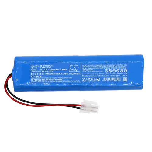 CECOTEC 201410-02XY Battery